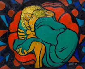 &agrave; plein coeur