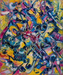 chant d'&eacute;t&eacute;