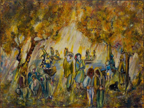 f&eacute;erie d'automne